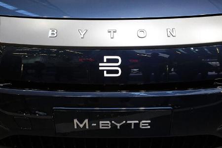 Byton M-Byte IAA 2029