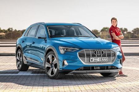 Audi e-tron Quattro,