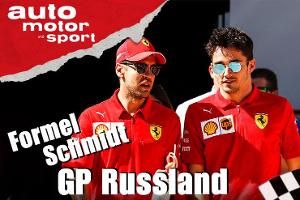 Entgleitet Ferrari das Duell Vettel-Leclerc?