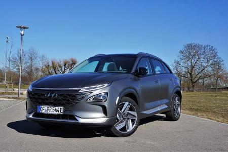 10/2019, Hyundai Nexo