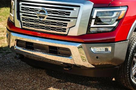 10/2019, 2020 Nissan Titan XD