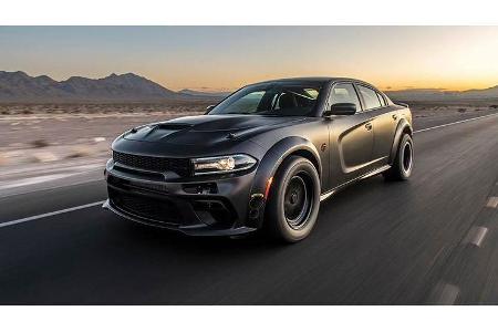 11/2019, Speedkore Dodge Charger SRT Hellcat Widebody