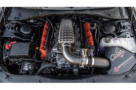 11/2019, Speedkore Dodge Charger SRT Hellcat Widebody