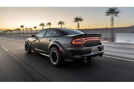 11/2019, Speedkore Dodge Charger SRT Hellcat Widebody