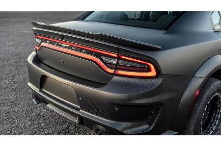 11/2019, Speedkore Dodge Charger SRT Hellcat Widebody