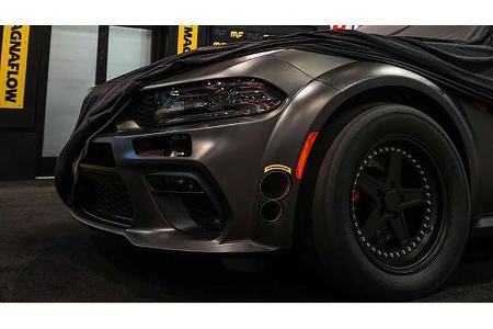 11/2019, Speedkore Dodge Charger SRT Hellcat Widebody