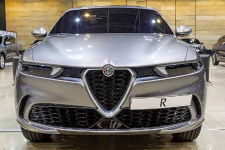 Alfa Romeo Tonale Alfa Romeo Tonale