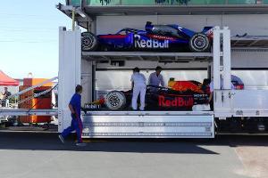 F1-Fotos GP Japan 2019 - Mittwoch