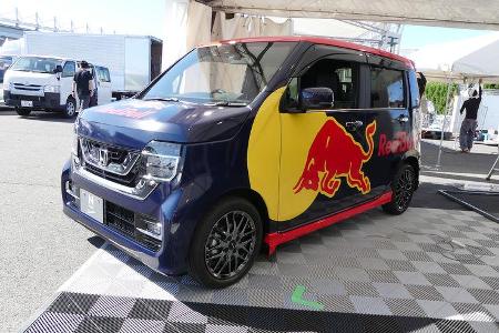 Impressionen - Formel 1 - GP Japan - Suzuka - 9. Oktober 2019