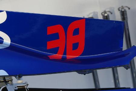 Toro Rosso - Formel 1 - GP Japan - Suzuka - 9. Oktober 2019