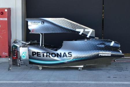 Mercedes - Formel 1 - GP Japan - Suzuka - 9. Oktober 2019