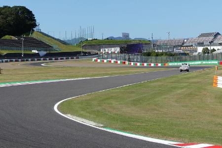 Impressionen - Formel 1 - GP Japan - Suzuka - 9. Oktober 2019