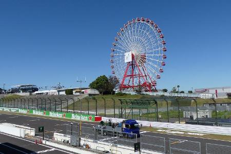 Impressionen - Formel 1 - GP Japan - Suzuka - 9. Oktober 2019