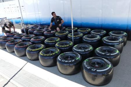 Williams - Formel 1 - GP Japan - Suzuka - 9. Oktober 2019