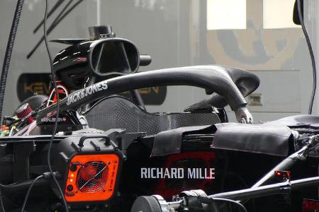 Haas - Formel 1 - GP Japan - Suzuka - 9. Oktober 2019