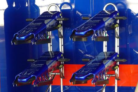 Toro Rosso - Formel 1 - GP Japan - Suzuka - 9. Oktober 2019