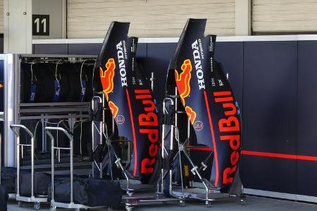 Red Bull - Formel 1 - GP Japan - Suzuka - 9. Oktober 2019