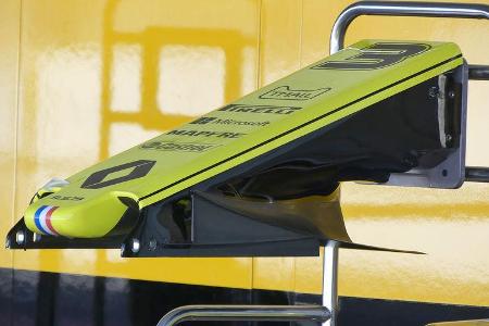 Renault - Formel 1 - GP Japan - Suzuka - 9. Oktober 2019