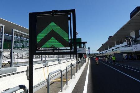 Impressionen - Formel 1 - GP Japan - Suzuka - 9. Oktober 2019