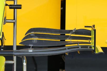 Renault - Formel 1 - GP Japan - Suzuka - 9. Oktober 2019