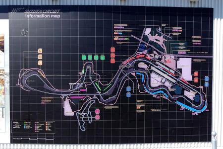 Impressionen - Formel 1 - GP Japan - Suzuka - 9. Oktober 2019