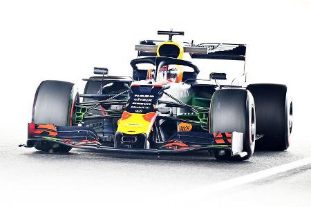 Max Verstappen - Red Bull - Formel 1 - GP Japan - Suzuka - 11. Oktober 2019