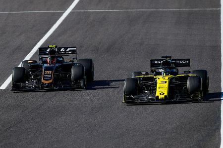 Daniel Ricciardo - GP Japan 2019