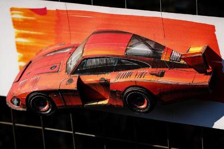 Paperlegend Auto Modelle Papier Nachbau Design Kickstarter