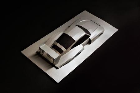 Paperlegend Auto Modelle Papier Nachbau Design Kickstarter