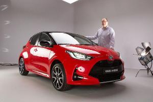 Toyota Yaris 4. Generation im ersten Check
