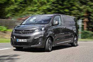 Opel Zafira Life M 2.0 Diesel