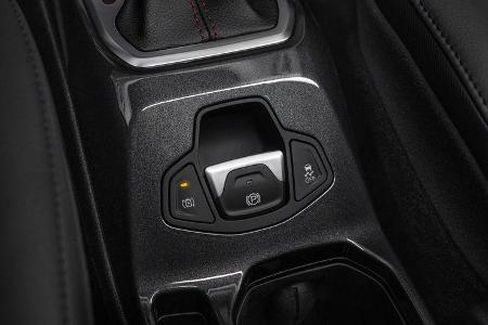 Jeep Renegade PHEV Plug-in Hybrid