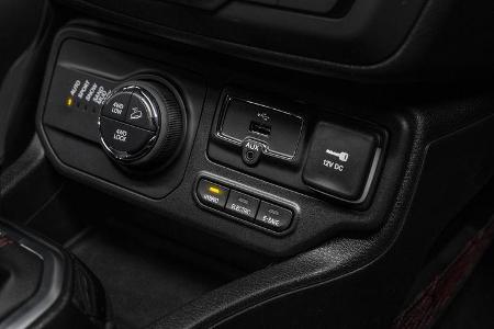Jeep Renegade PHEV Plug-in Hybrid