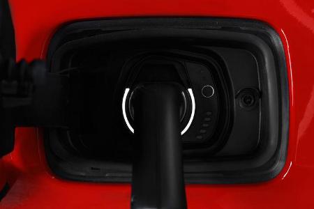 Jeep Renegade PHEV Plug-in Hybrid