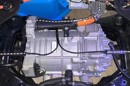 Jeep Renegade Plugin-Hybrid PHEV 2020