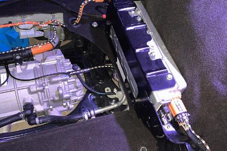 Jeep Renegade Plugin-Hybrid PHEV 2020