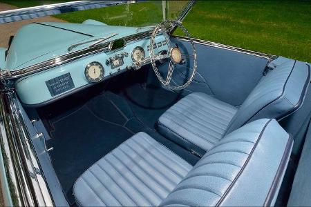 1947 Delahaye 135 MS Figoni et Falaschi Narval Cabriolet