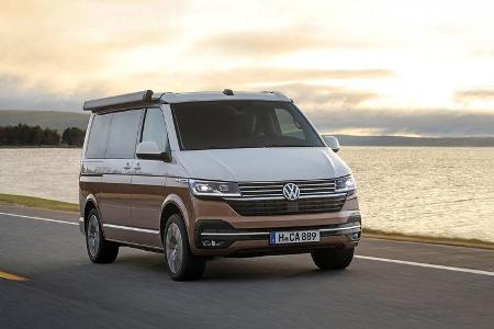 VW California 6.1