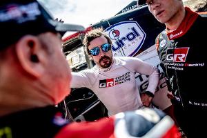 Toyota bestätigt Alonso