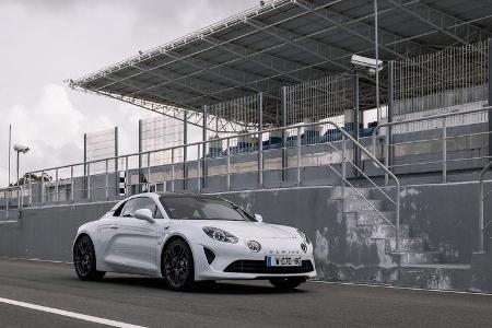 Alpine A 110 S, Fahrbericht, 2019, Exterieur