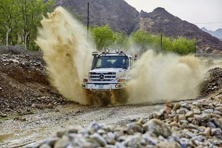 Mercedes Zetros (2020) Neuvorstellung