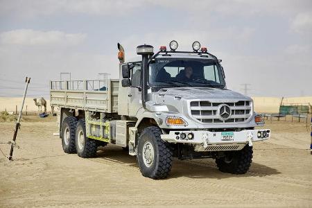 Mercedes Zetros (2020) Neuvorstellung