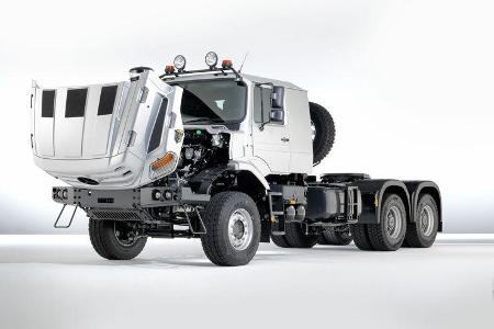 Mercedes Zetros (2020) Neuvorstellung