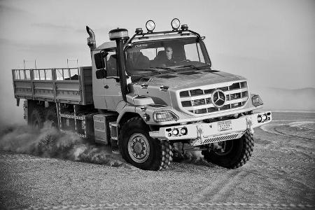 10/2019, Mercedes Zetros 2. Generation