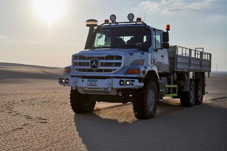 10/2019, Mercedes Zetros 2. Generation