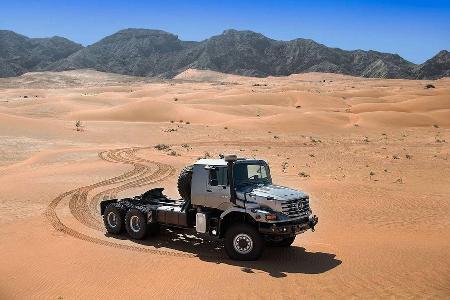 Mercedes Zetros