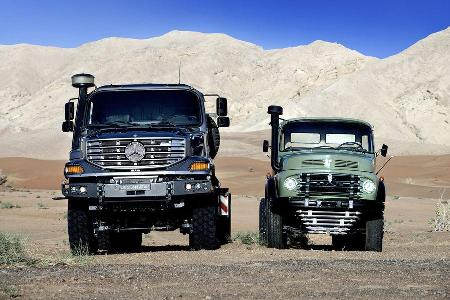 Mercedes Zetros