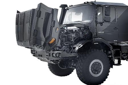 Mercedes Zetros