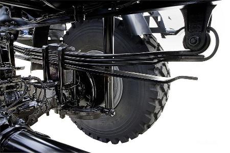 Mercedes Zetros