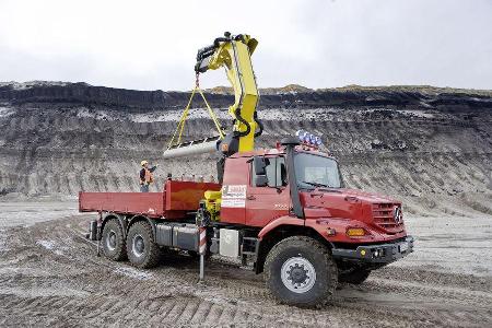 Mercedes Zetros